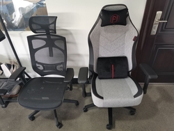 Gaming chair inspection services and quality control of Guangdong Huajian Inspection Co., Ltd