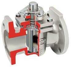 Globe Valve from GLOBAL POWER AND WATER TRADING FZCO