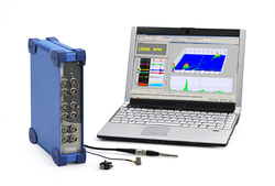 Noise and vibration analyzers