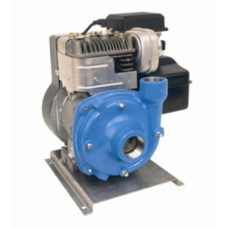 Centrifugal engine-driven pumps 