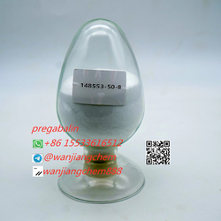 pregabalin cas 148553-50-8 from GUANGZHOU WANJIANG BIOTECHNOLOGY CO.,LTD.