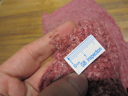 Sweater inspection services and quality control of Guangdong Huajian Inspection Co., Ltd