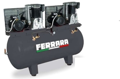 Ferrara PR500F/7.5TTD 500L Double Head Compressor UAE from ADAMS TOOL HOUSE