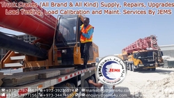 Truck Crane Supply, Repairs, Upgrades Company in B ...