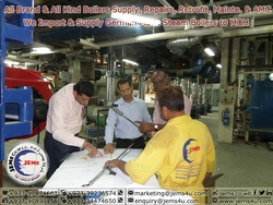 Boiler Supply, Repairs & Maintenance in Bahrain