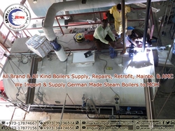 Boiler Supply, Repairs & Maintenance in Bahrain