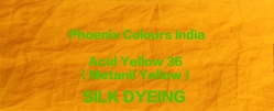 Metanil yellow