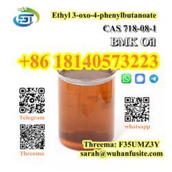 New BMK oil Ethyl 3-oxo-4-phenylbutanoate CAS 718-08-1 With High Purity from WUHAN FIRST NEW MATERIAL CO.,LTD