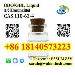 Factory Supply BDO Liquid 1,4-Butanediol CAS 110-63-4 With Safe and Fast Delivery