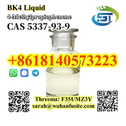 BK4 4'-Methylpropiophenone CAS 5337-93-9 with Fast and Safe Delivery