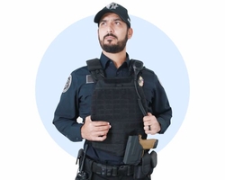 ARMED SECURITY GUARDS from FALCONX SECURITY SERVICES