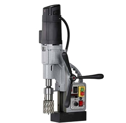Euroboor ECO.50+/T Magnetic Drill Machine Suitable for Both Drilling and Tapping from ADAMS TOOL HOUSE