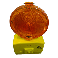 Flashing Light Amber - Traffic Barricade Light from EXCEL TRADING LLC (OPC)