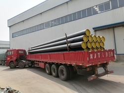 Premium Material ERW Steel Pipes for Energy Transportation