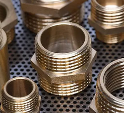Brass Fittings from PIONEER ENGINEERING AND TRADES