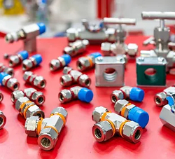 Hydraulic Valves from PIONEER ENGINEERING AND TRADES