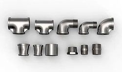 Pipe Fittings from PIONEER ENGINEERING AND TRADES