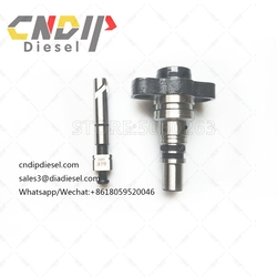 Diesel Fuel Plunger /Element : 2 418 455 379/ 2455 379