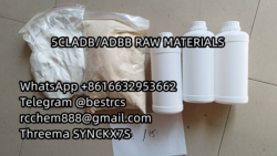 Noids Raw Materials 5cl-adb Semi-finished Product Hot Sale 5cladb Whatsapp +8616632953662