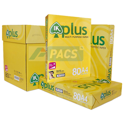 IK Plus copy paper A4 80,75,70 gsm