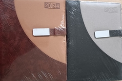 NEW YEAR DIARY 2024 