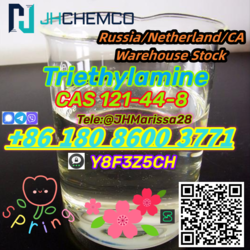 Perfect Sale CAS 121-44-8 Triethylamine Threema: Y8F3Z5CH		