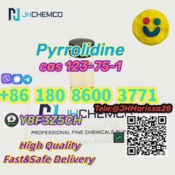 Top Sale Low Price CAS 123-75-1 Pyrrolidine Threema: Y8F3Z5CH		 from JHCHEMCO