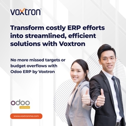Best Odoo ERP Partner | ERP Software Solutions | U ...