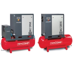 TRYCOMP Screw Air Compressor from ADEX INTL