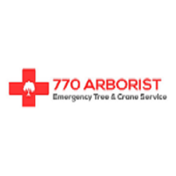 770 Arborist Emergency Tree & Crane Service