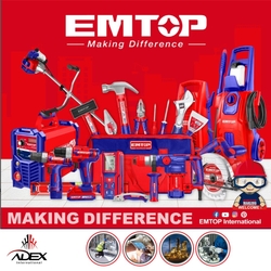EMTOP Power Tools from ADEX INTL