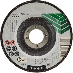 Abrasive Disc for stone cutting - HSS (4 inch - 16 inch)