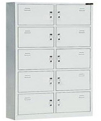 Medical storage locker