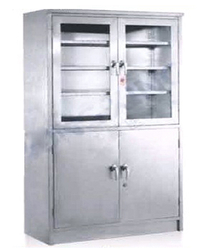 Medical storage locker