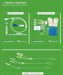 Venous indwelling needle