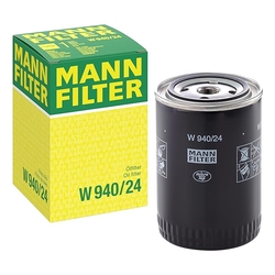 OIL FILTER WD940  MANN from RIGHT FACE GENERAL TRADING LLC