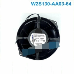 EBM-PAPST  MODEL-W2S130-AA03-64 from RIGHT FACE GENERAL TRADING LLC