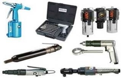 Ingersoll Rand Pneumatic Tools from ADEX INTL