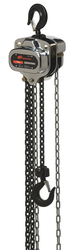 Ingersoll Rand Manual Chain Hoist from ADEX INTL