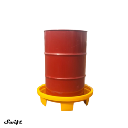 Single Drum Spill Containment Pallets Single Wall