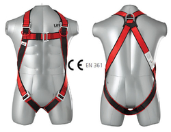 Liftek - Safety Harness LX500 from EXCEL TRADING LLC (OPC)
