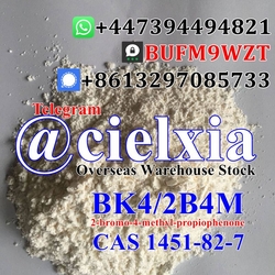 WhatsApp +447394494821 Warehouse Stock CAS 1451-82-7 BK4/2B4M 2-bromo-4-methyl-propiophenone