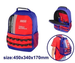 TOOLS BACKPACK  from ADEX INTL