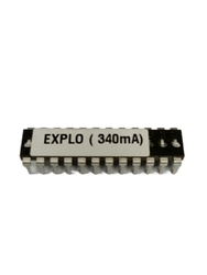 Programming Strip for MX43 from GAS EQUIPMENT COMPANY LLC