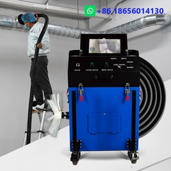 duct cleaning machine