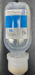 Normal saline from RIGHT FACE GENERAL TRADING LLC