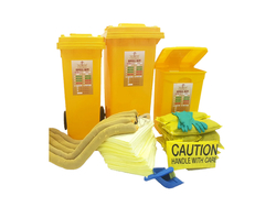 SPILL KIT  SUPPLIER IN ABUDHABI,UAE from EXCEL TRADING COMPANY L L C