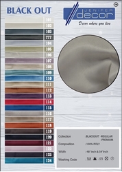 Blackout Curtain
