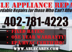 APPLIANCE REPAIR