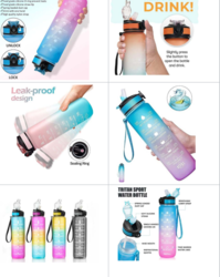 Tritan Sport water bottle